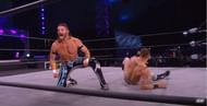 Matt Sydal vs. Danny Limelight.